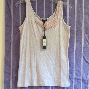 NEW - Lavender Talbots Top — Small